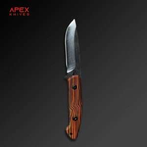 Bushcraft knife Handmade knife Full tang custom knife.jpg